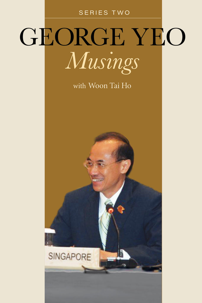 [Soft Cover] George Yeo: Musings Series Two