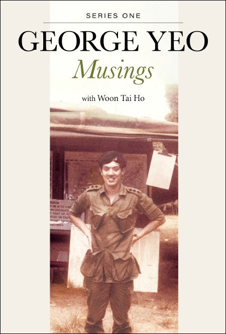 [Soft Cover] George Yeo: Musings
