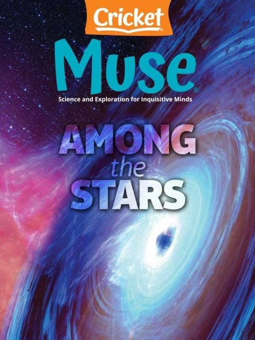 Muse 2022 (9 issues in 1 year)