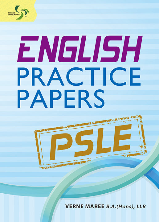 PSLE English Practice Papers