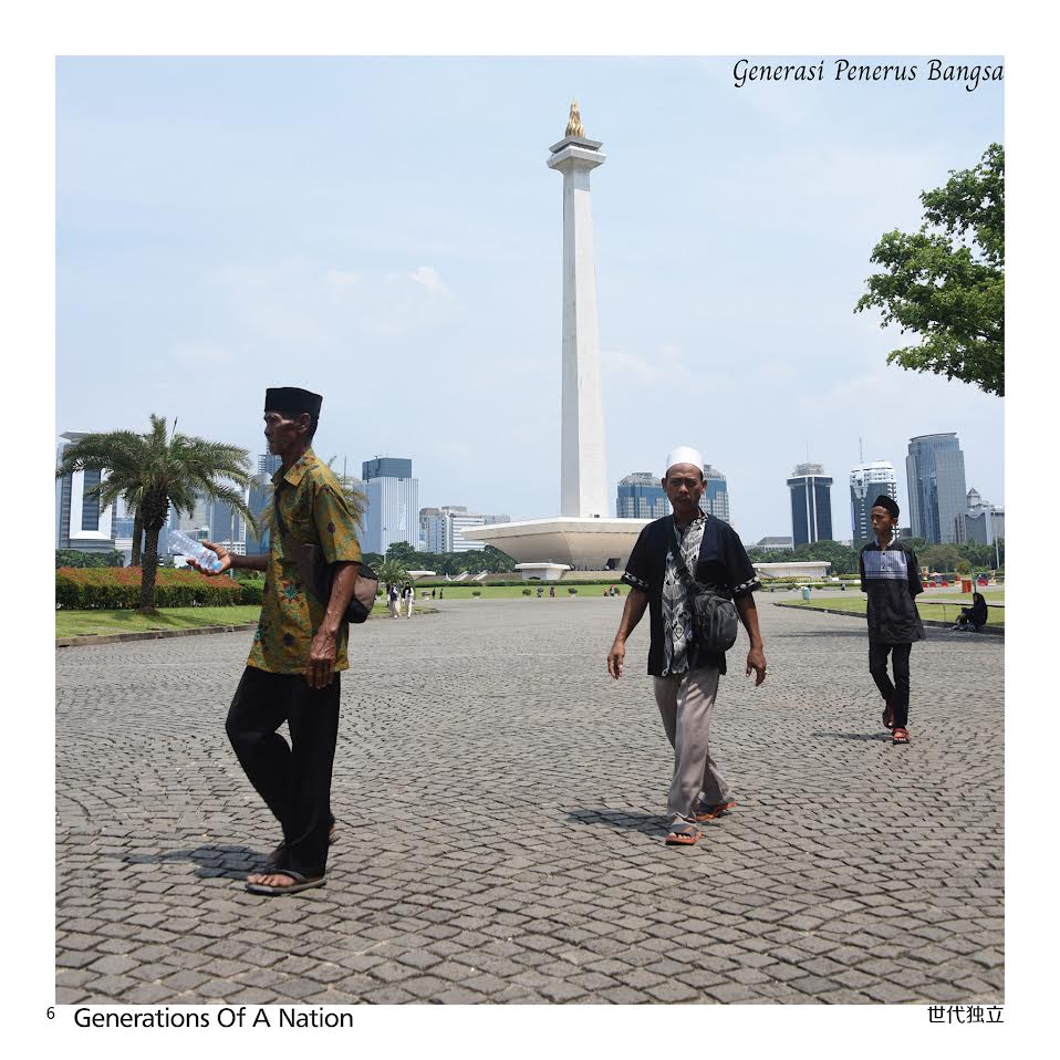 Unveiling Southeast Asia - INDONESIA (瞬间东南亚 - 印度尼西亚)