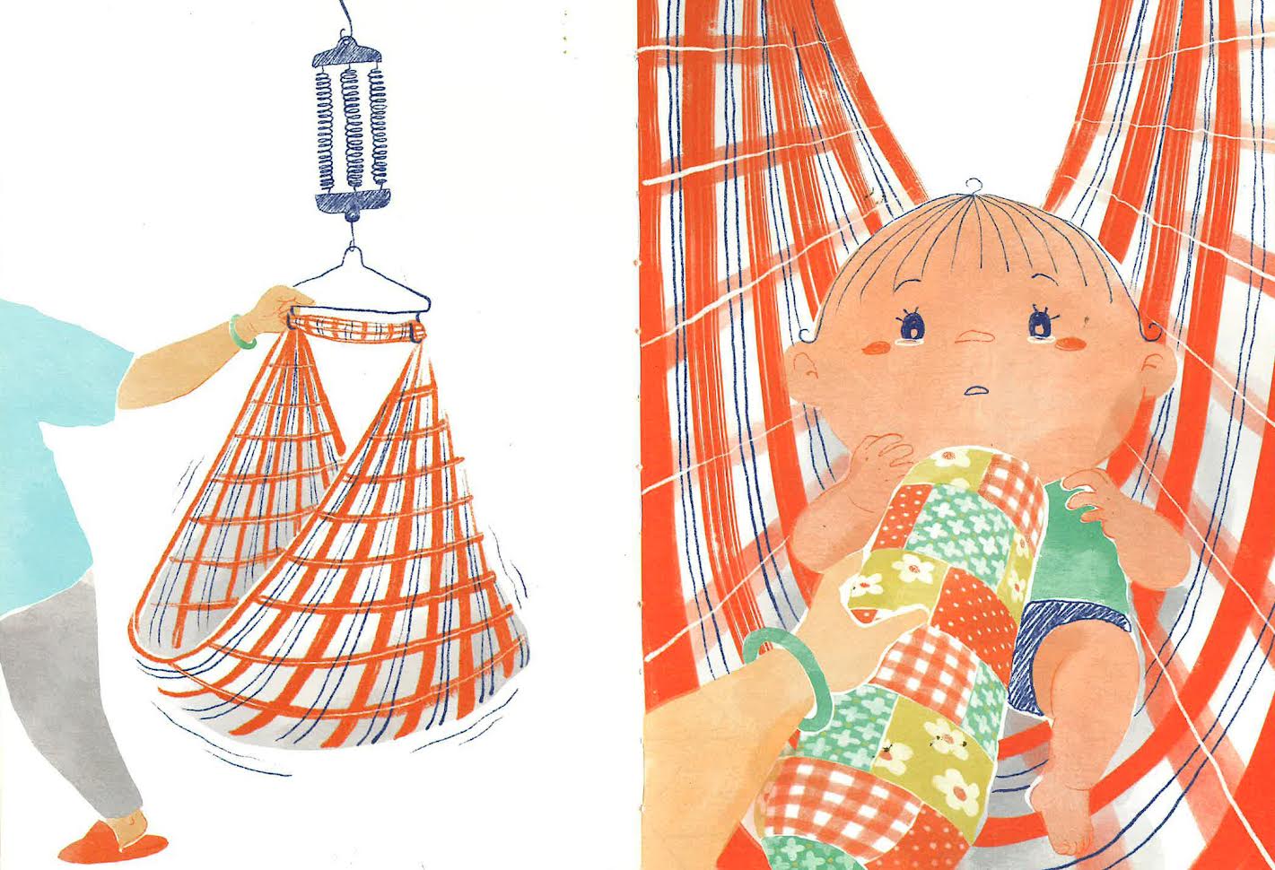 臭臭 （4-8 years old)