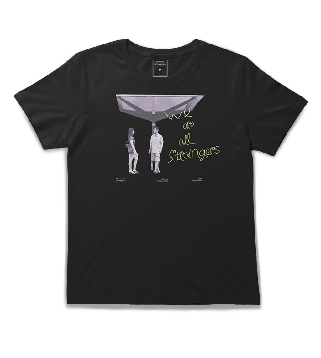《我们不是陌生人》We Are All Strangers: Bus-Stop T-shirt