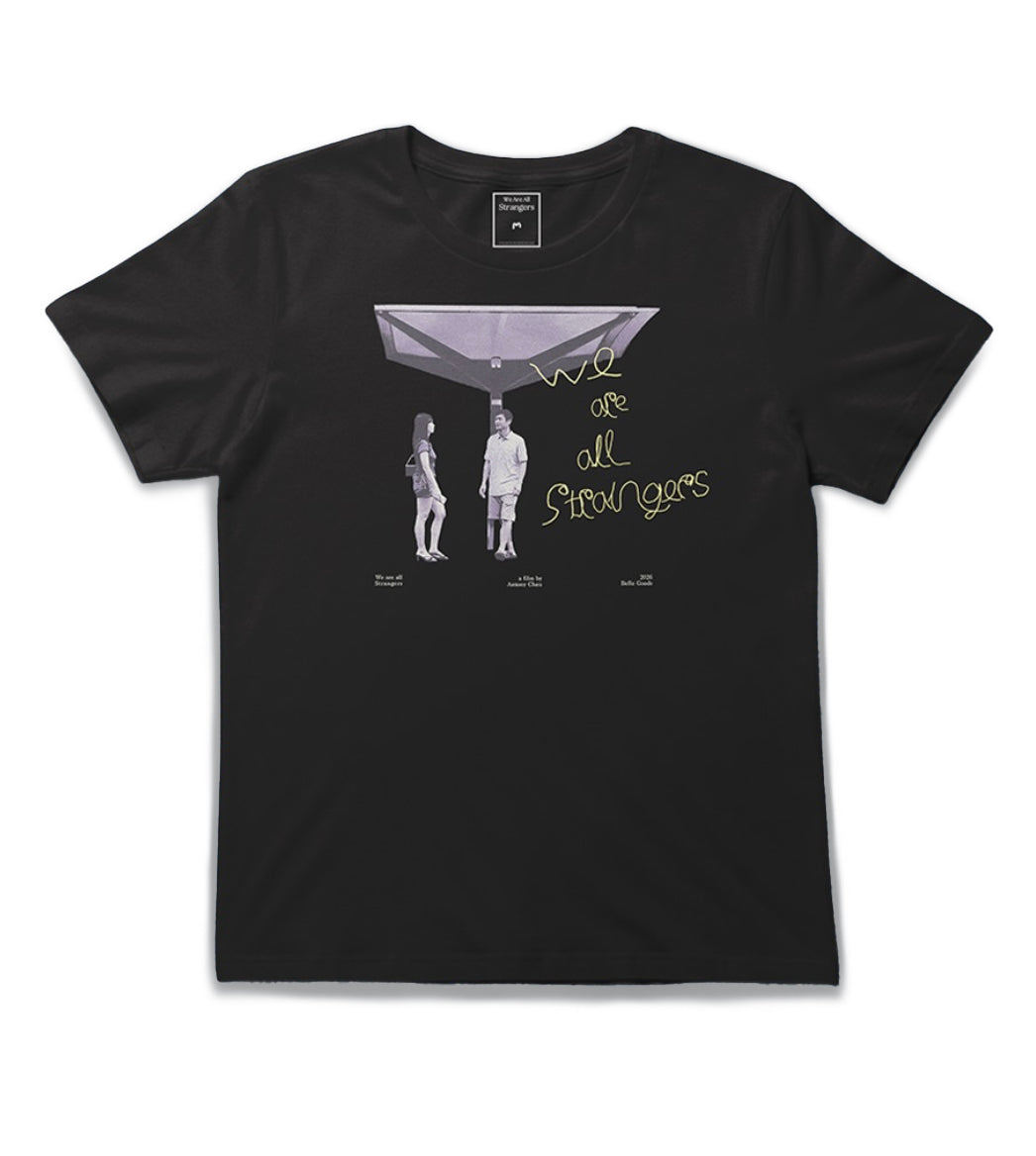 《我们不是陌生人》We Are All Strangers: Bus-Stop T-shirt