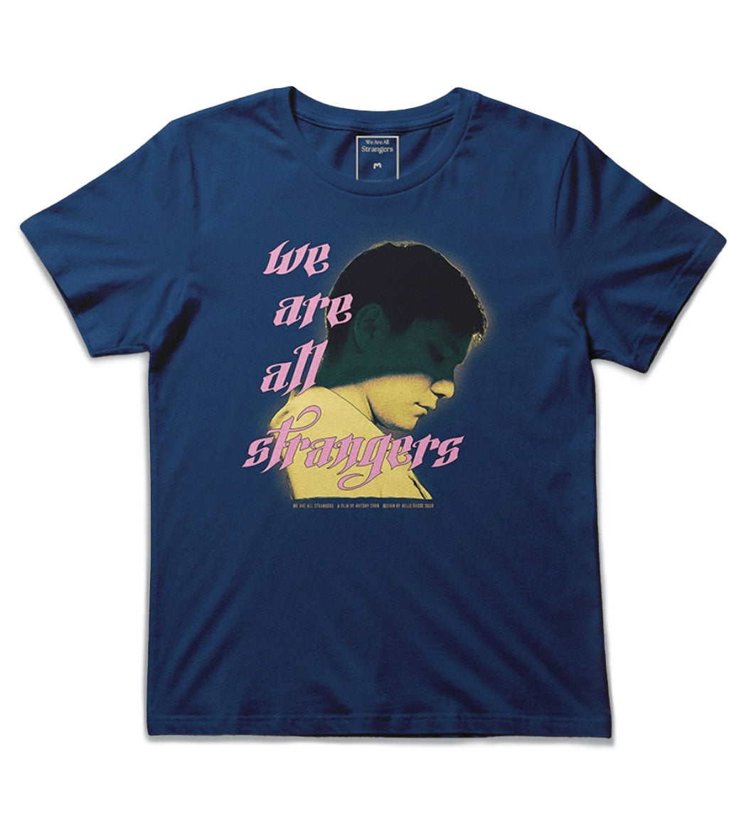 《我们不是陌生人》We Are All Strangers: Jun Yang T-shirt