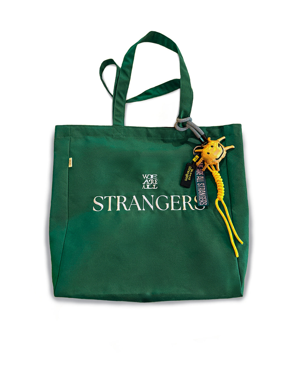 《我们不是陌生人》We Are All Strangers: Bag - Green