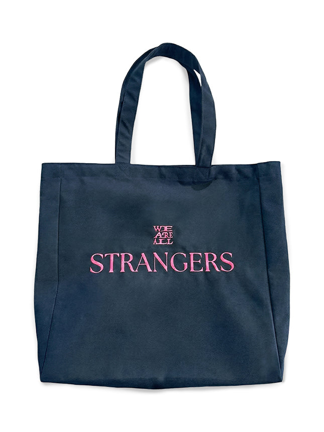 《我们不是陌生人》We Are All Strangers: Bag - Navy