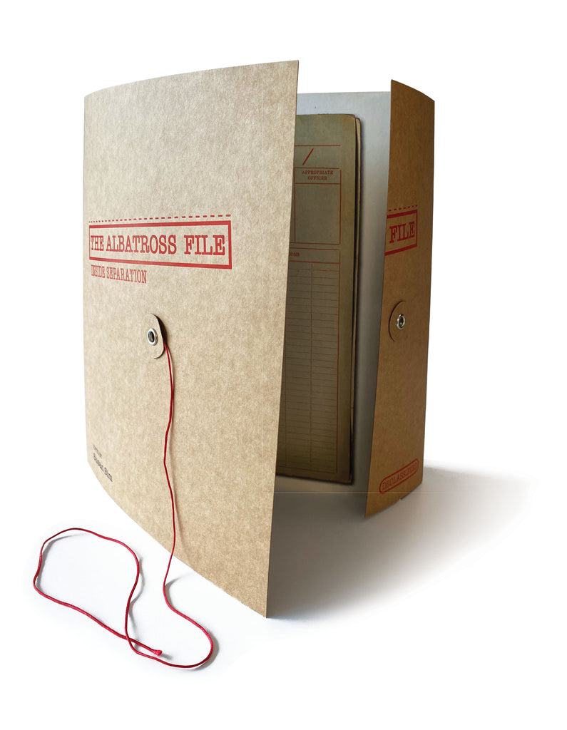 Pre-order: The Albatross Files: Inside Separation [Collector's Edition]