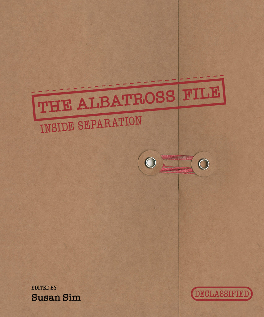 Pre-order: The Albatross Files: Inside Separation [Standard Edition]