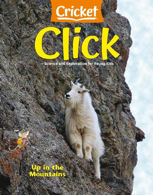 CLICK® 2023 (Jan to Jun - 5 Issues)