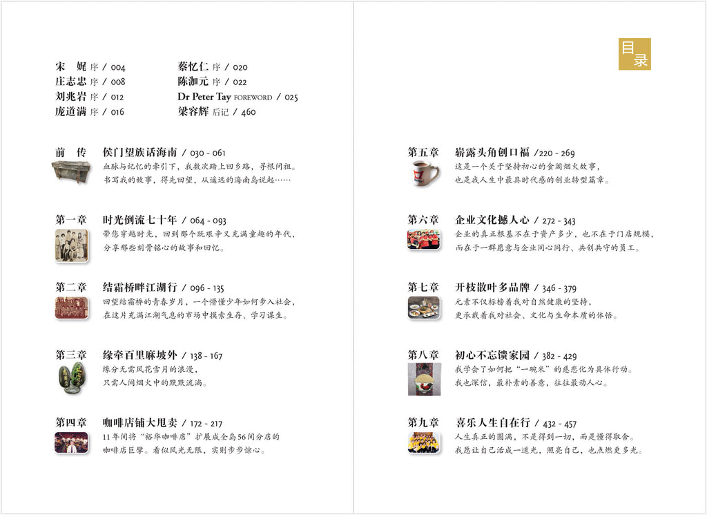 烟火岁月自在行—庞琳传记
