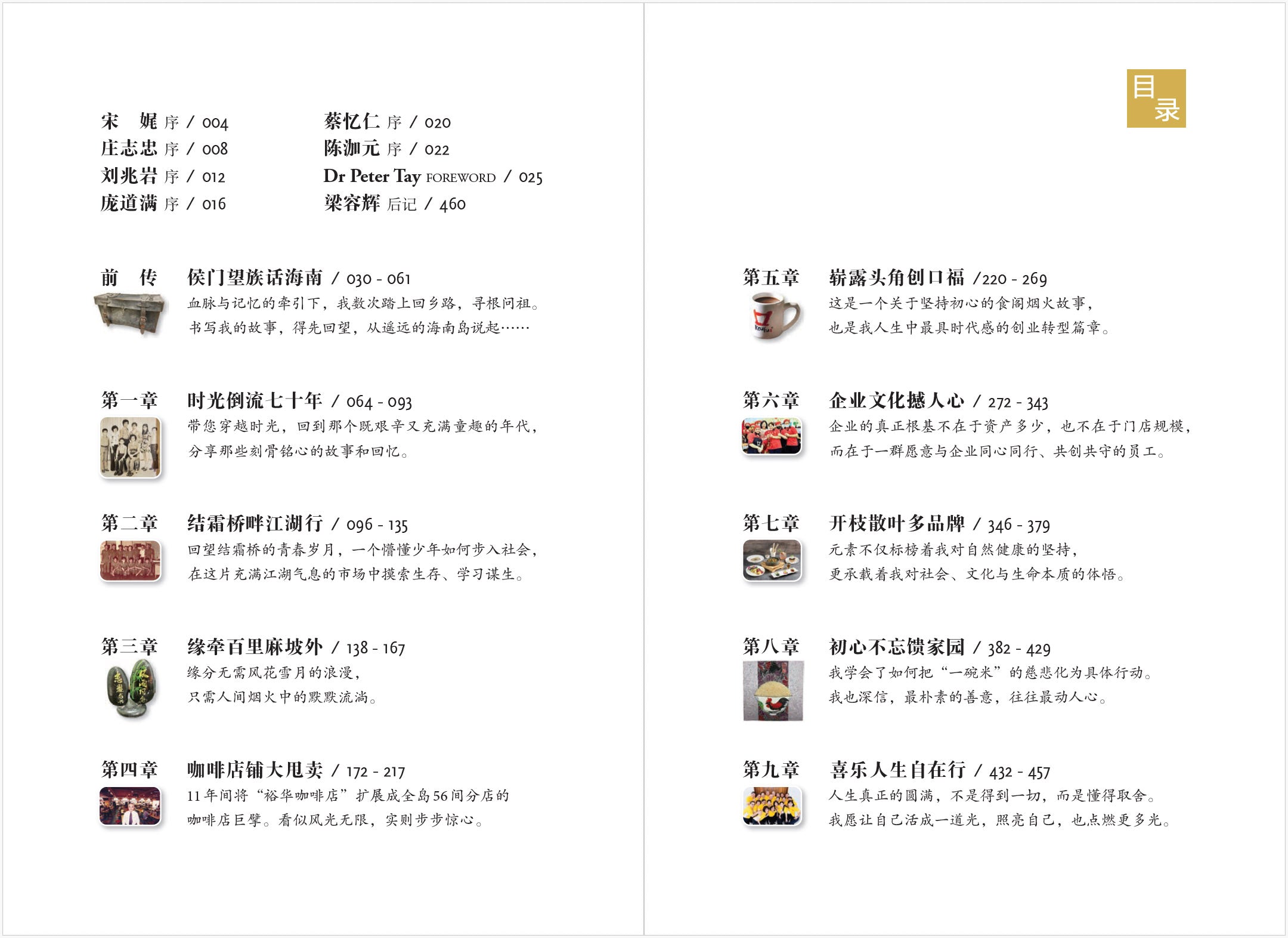 烟火岁月自在行—庞琳传记