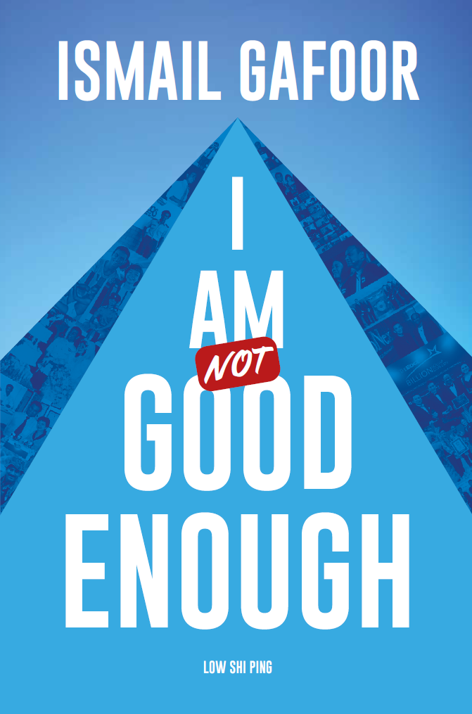I Am Not Good Enough (英文版）