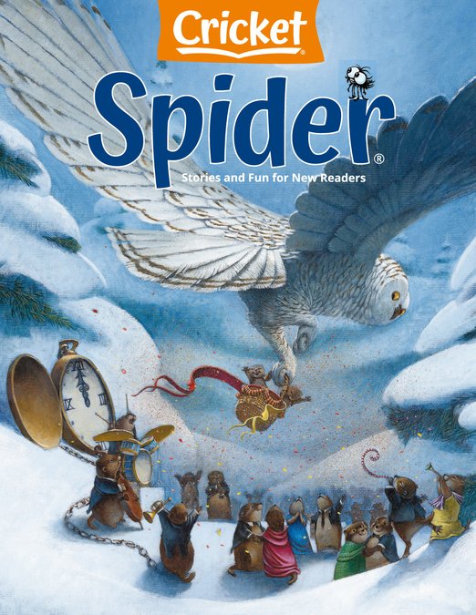 SPIDER® 2023 (Jan to Jun - 5 Issues)