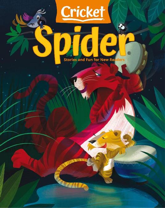 SPIDER® 2023 (Jan to Jun - 5 Issues)