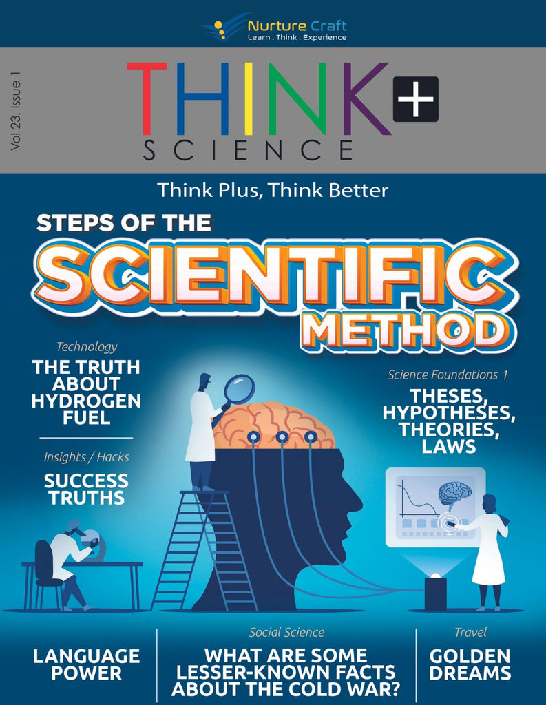 Think+ Science® 2023  (8 Issues) - Subscription