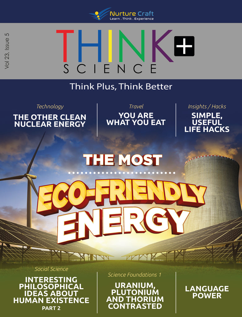 Think+ Science® 2023  (8 Issues) - Subscription