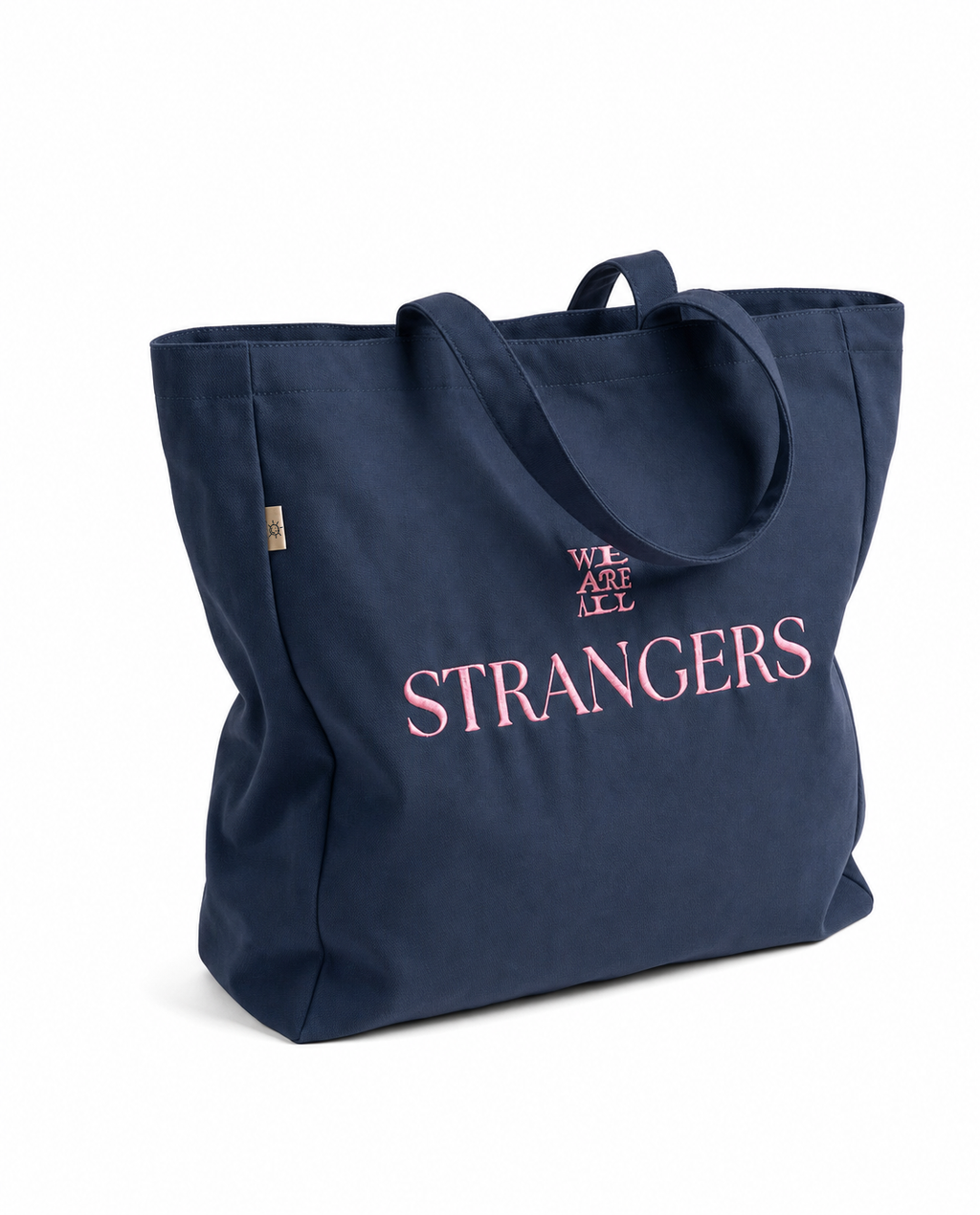 《我们不是陌生人》We Are All Strangers: Bag - Navy