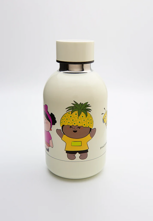 “芬宝”保温杯（米色）Water Bottle Beige