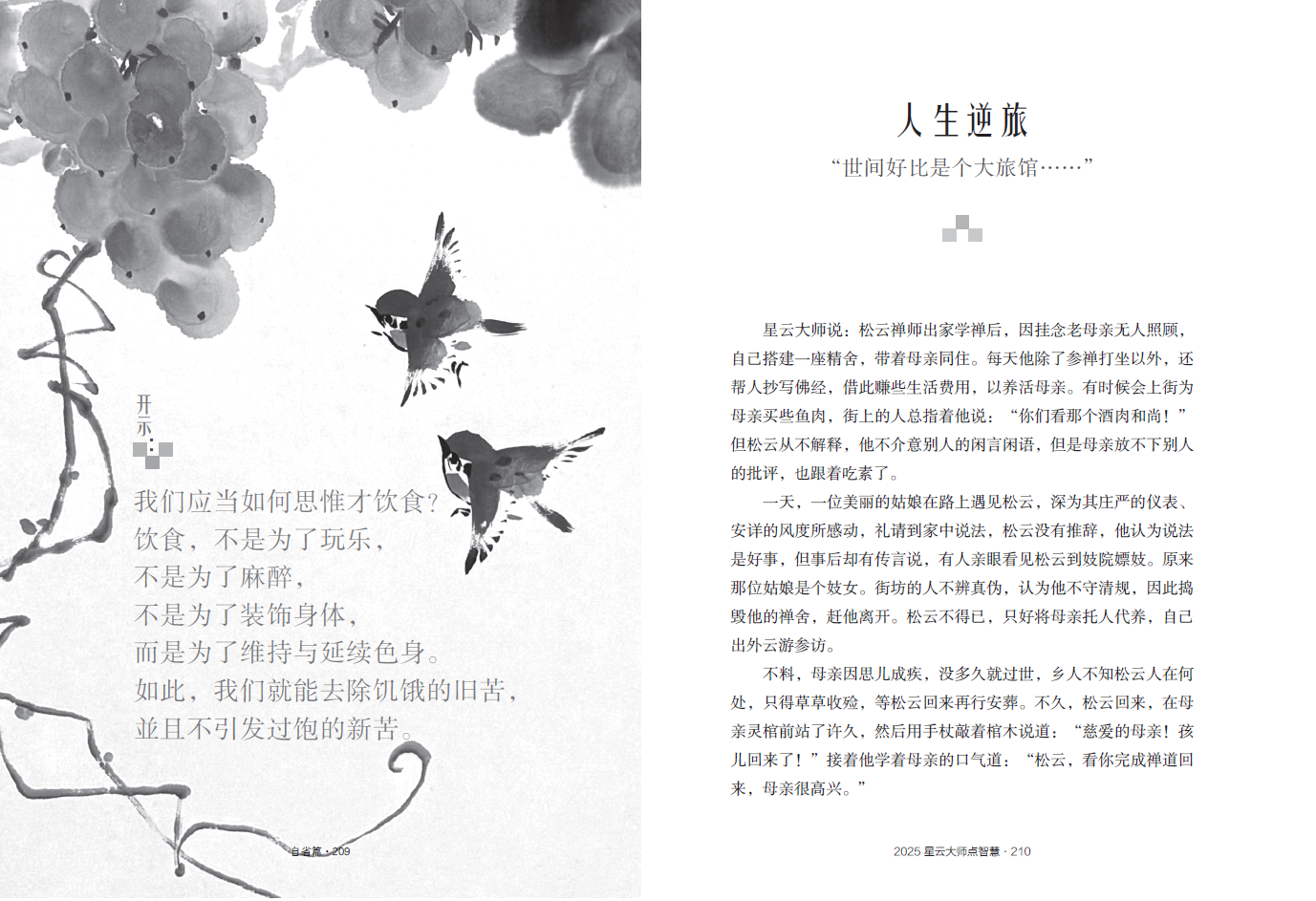 星云大师点智慧15 (Words of Wisdom 15)