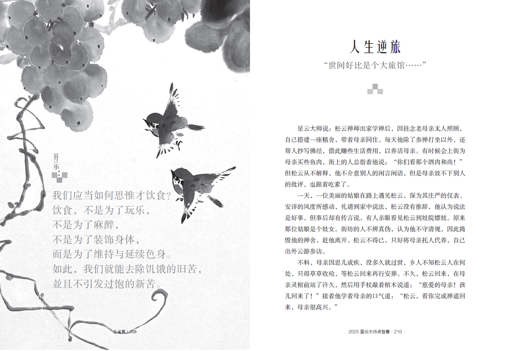 星云大师点智慧15 (Words of Wisdom 15)