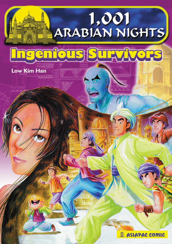 1,001 Arabian Nights - Ingenious Survivors