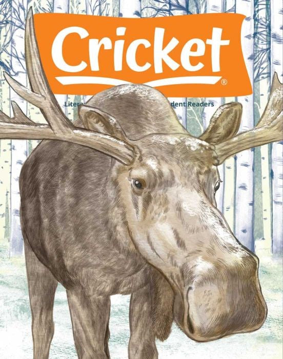 CRICKET® 2021 (Back Issue #9)