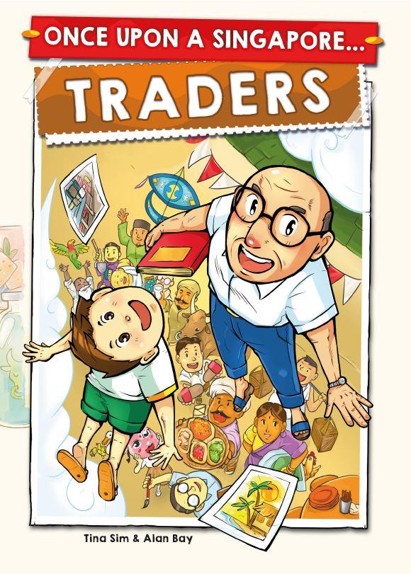 Once upon a… Singapore Traders