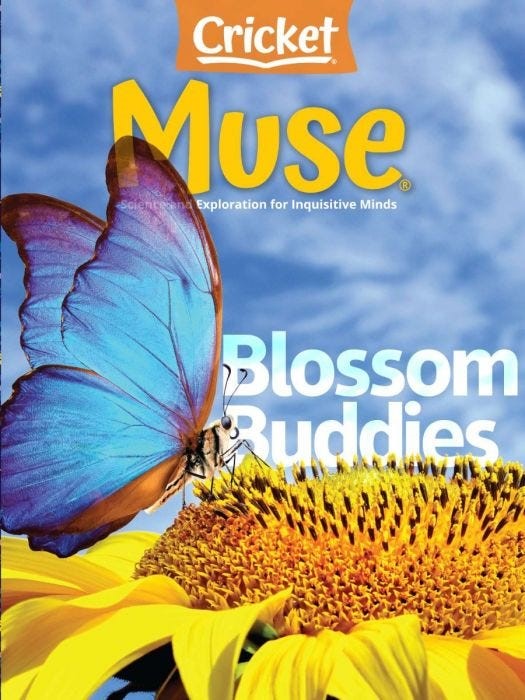 MUSE® 2021 (Back Issue #4)