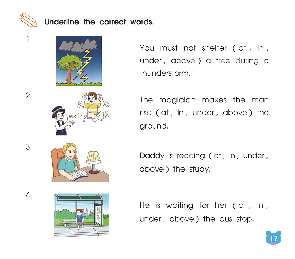 Interactive Reading Programme (Stage 3)