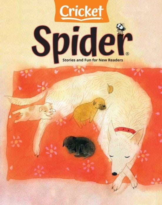 SPIDER® 2021 (Back Issue #5)