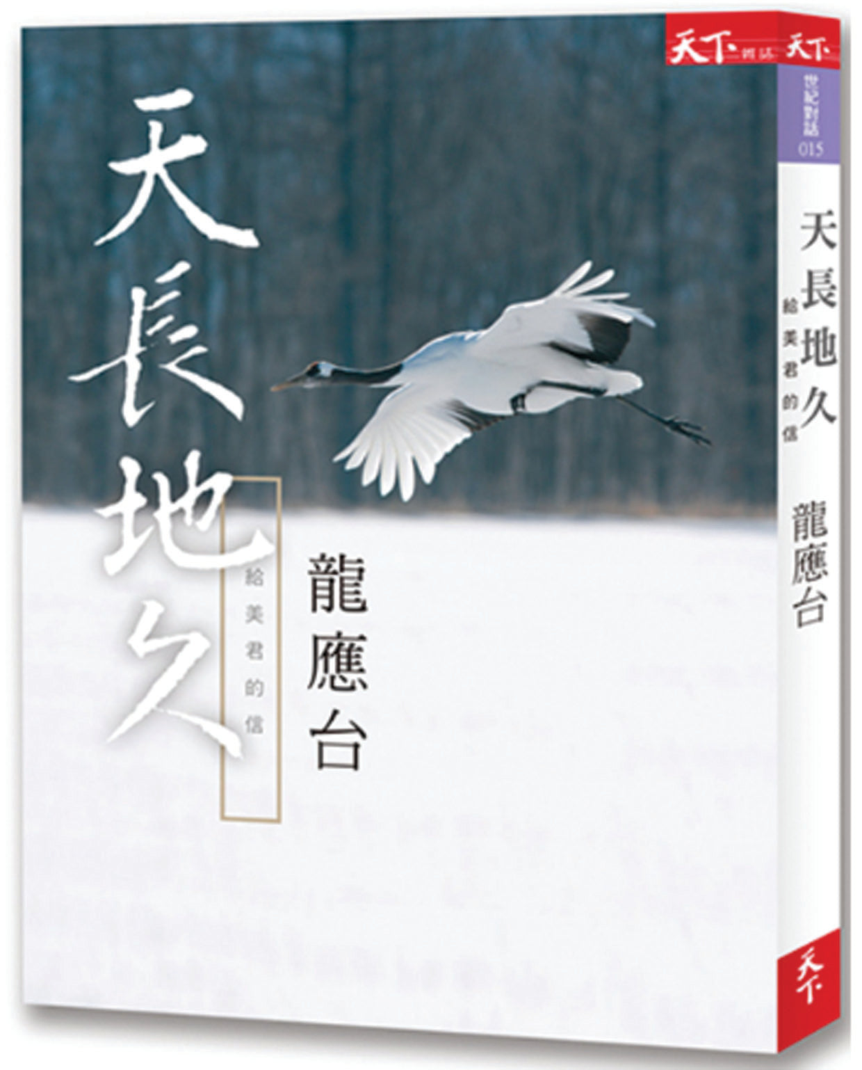 《天长地久：给美君的信》