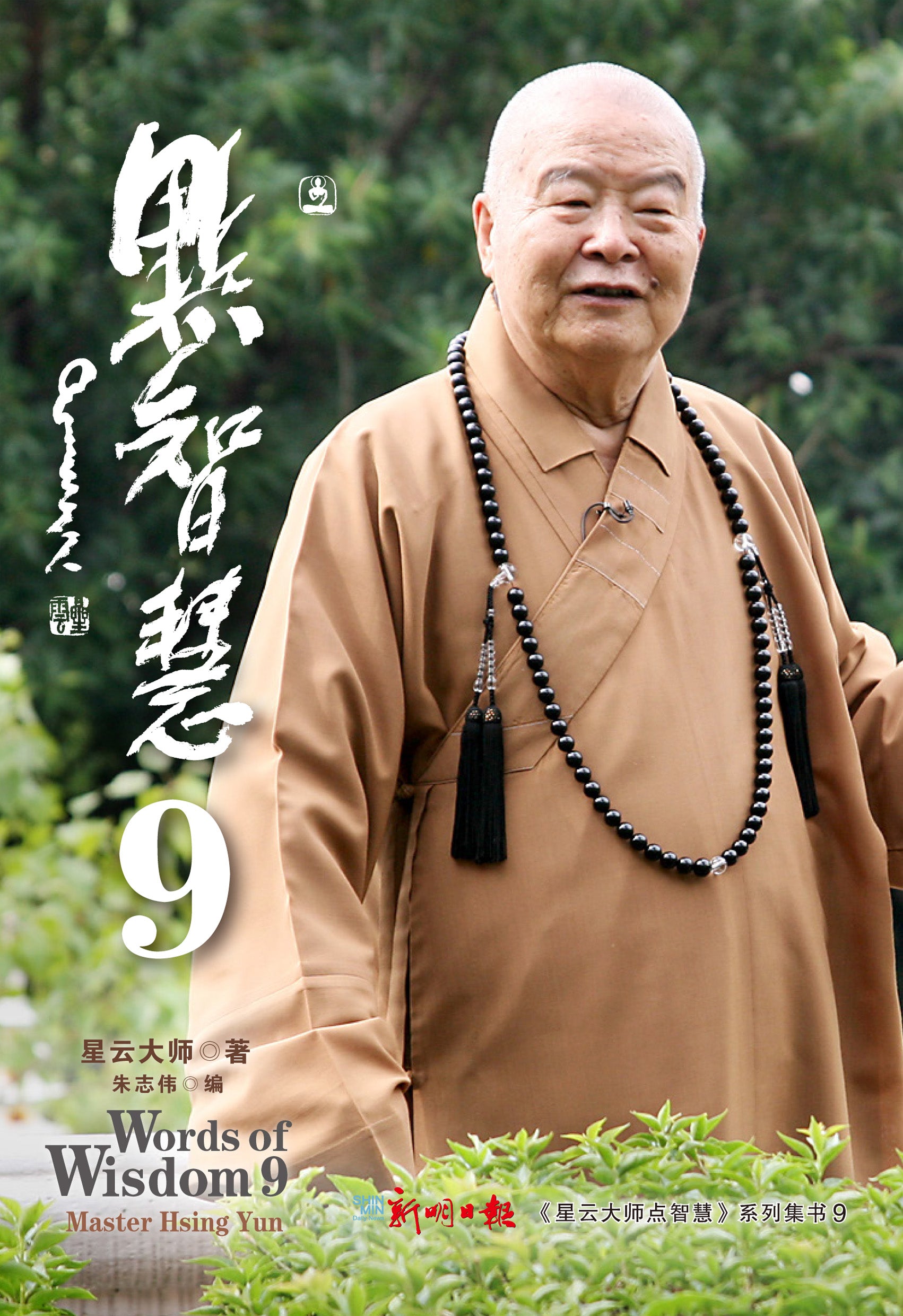 星云大师点智慧9 (Words of Wisdom 9)