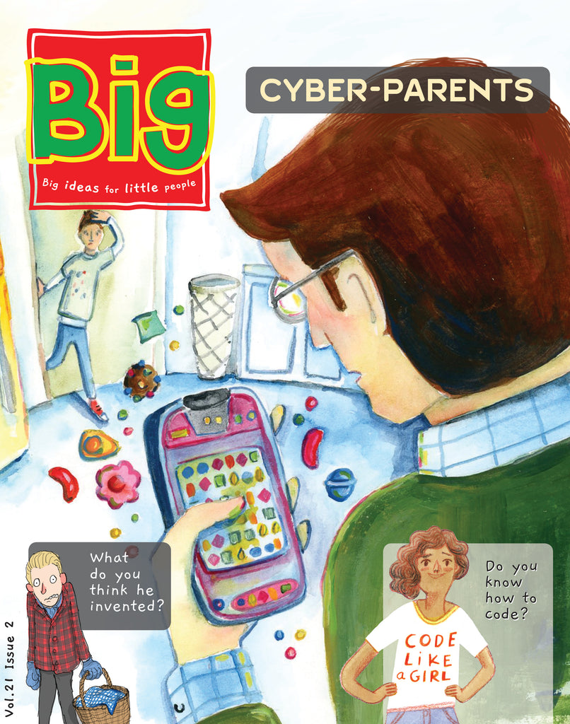 BIG® 2021 (Back Issue #2)