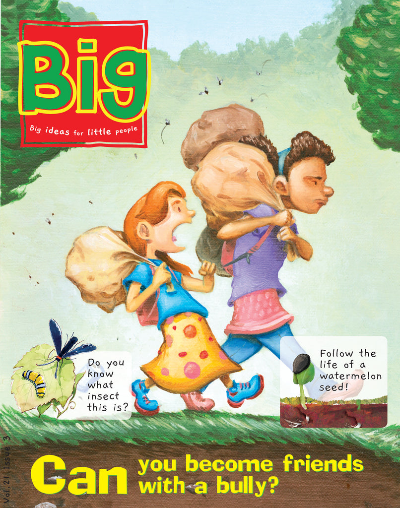 BIG® 2021 (8 issues)