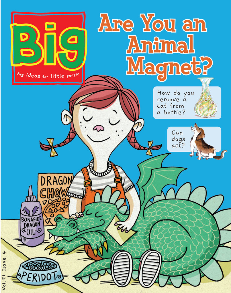 BIG® 2021 (Back Issue #4)