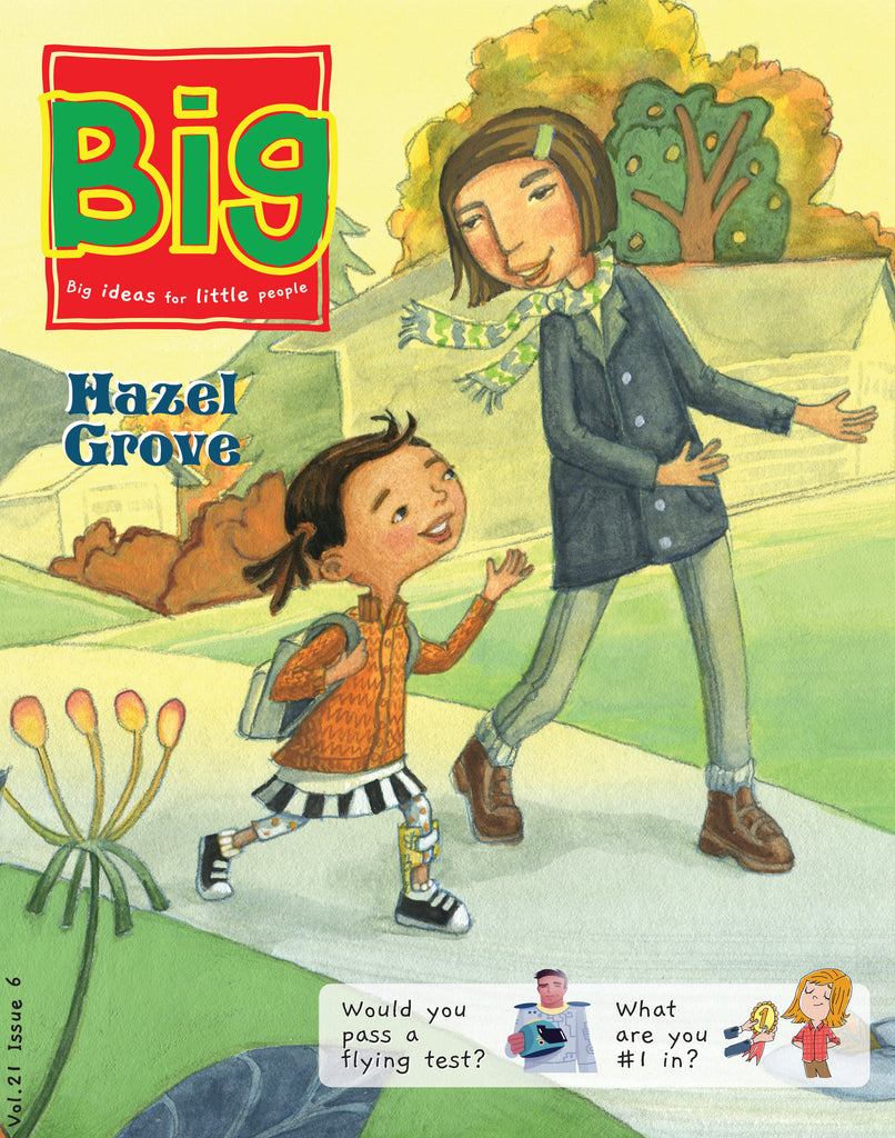 BIG® 2021 (Back Issue #6)
