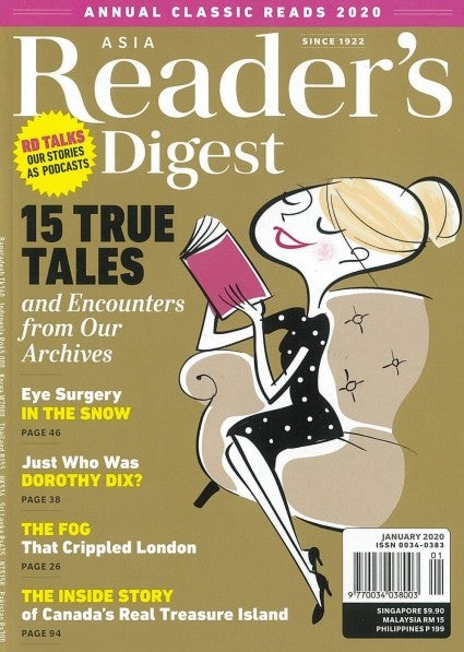 Reader's Digest (1 Year)