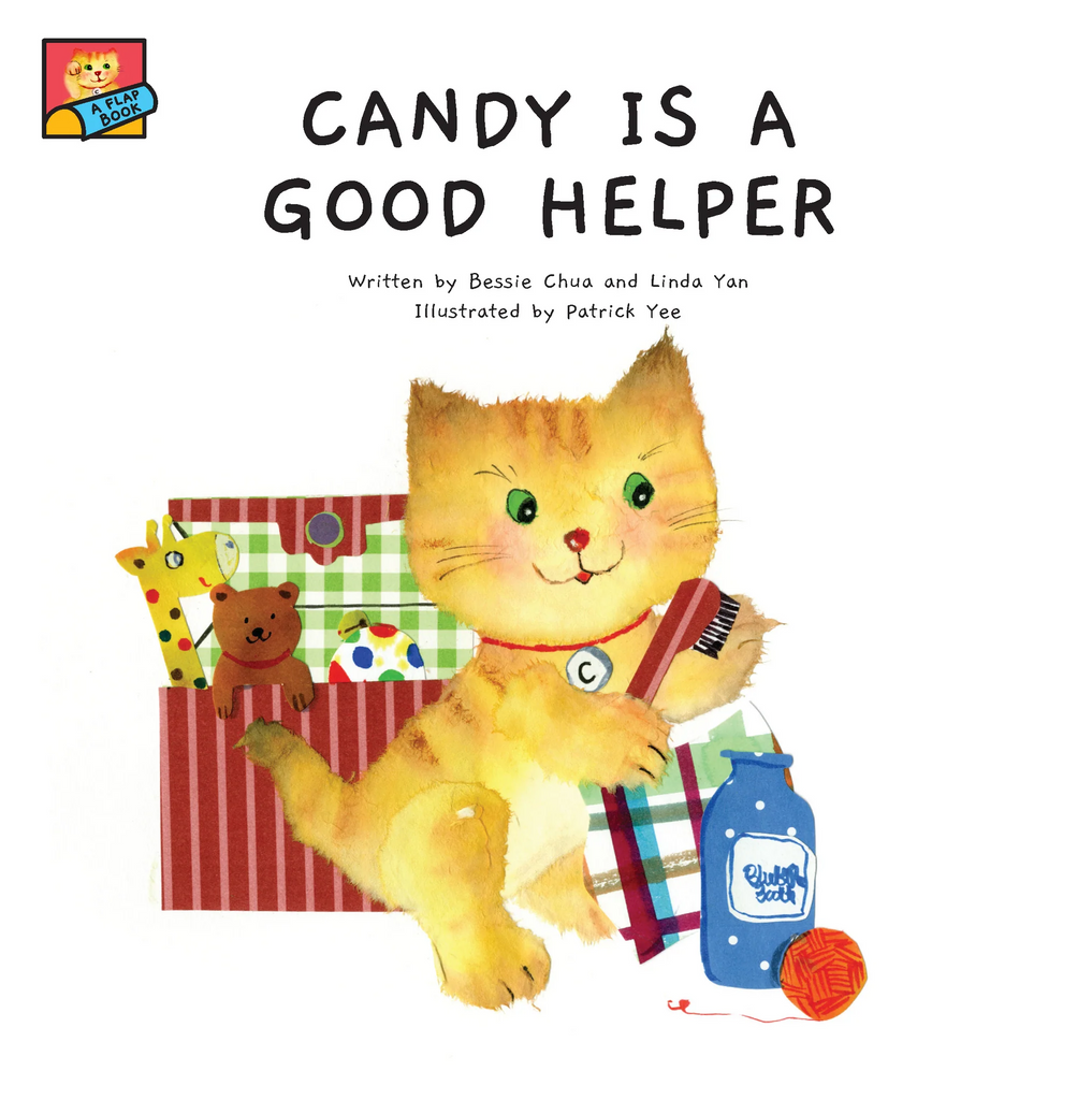Candy is a Good Helper
