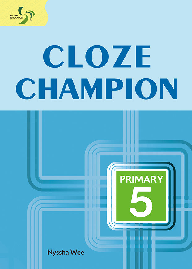 Cloze Champion Primary 5