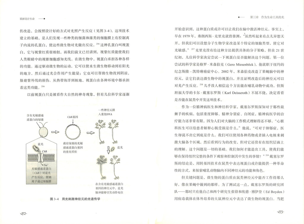 重新设计生命：基因组编辑技术如何改变世界