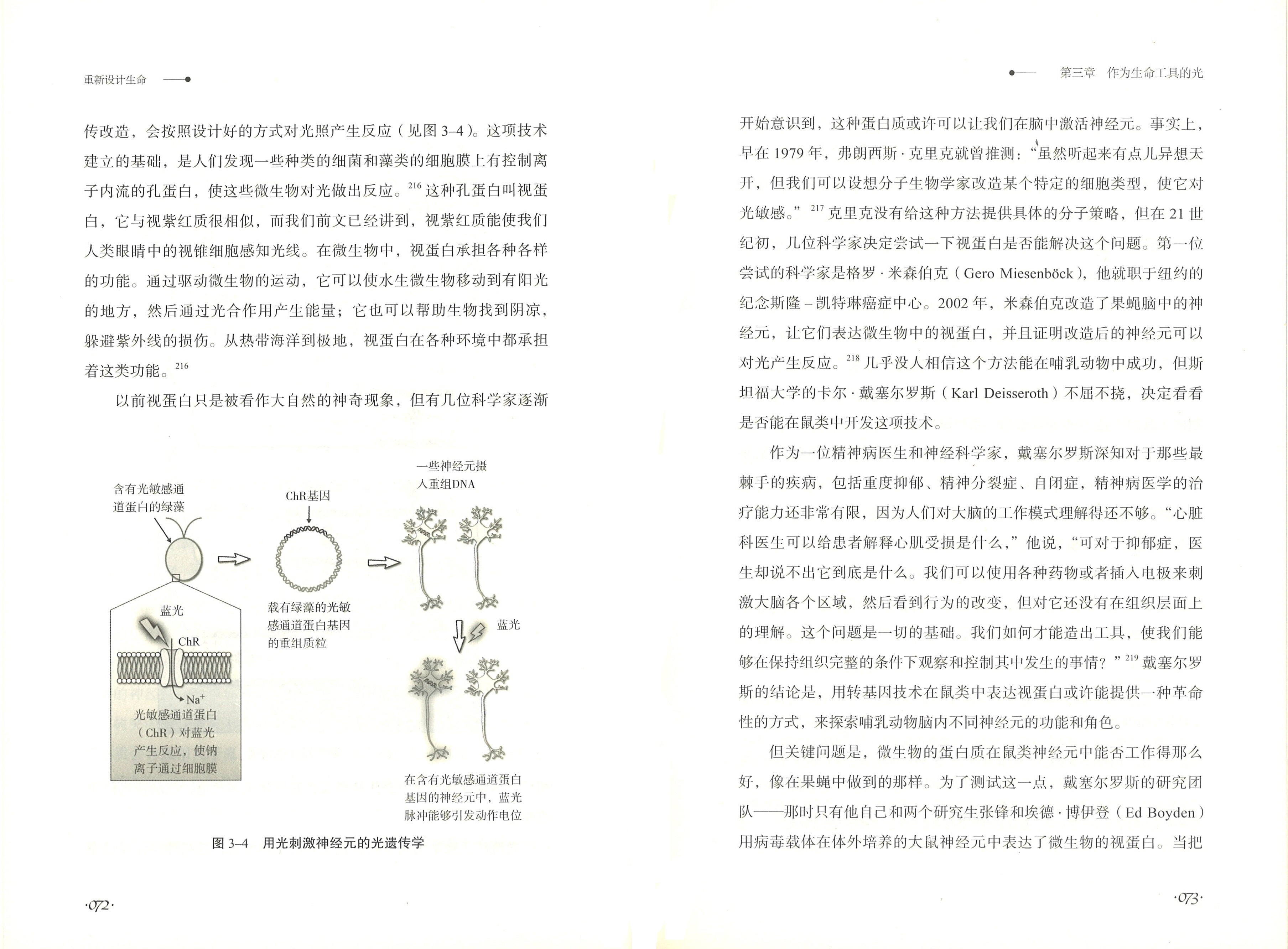 重新设计生命：基因组编辑技术如何改变世界