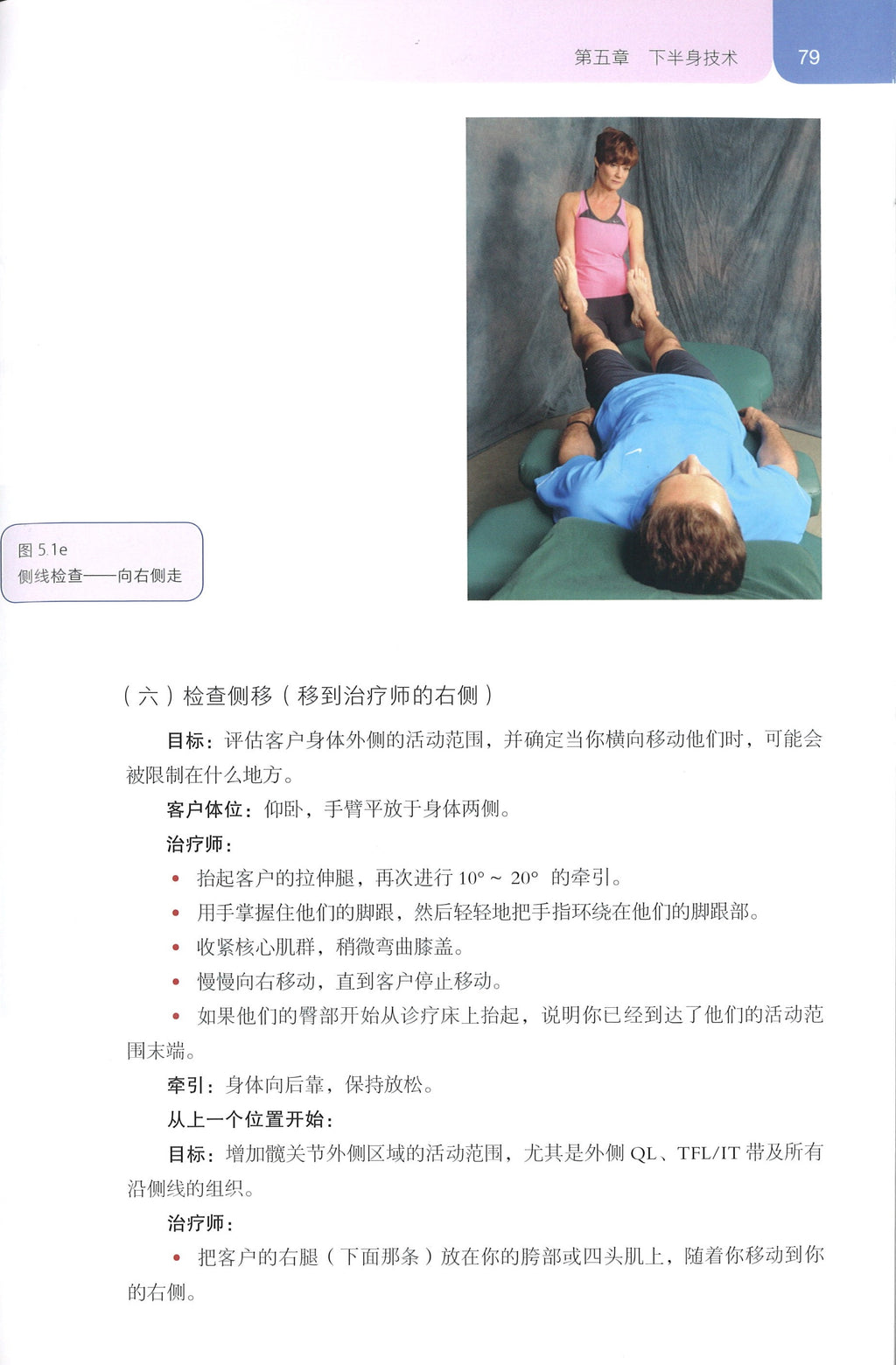 筋膜拉伸