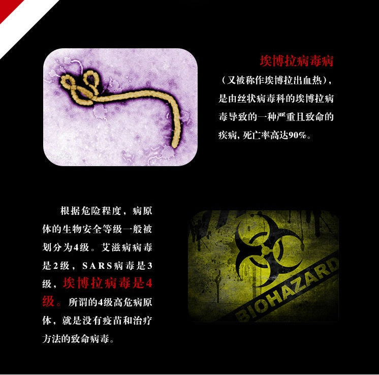 血疫：埃博拉的故事