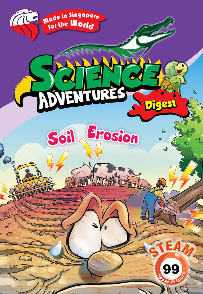 Science Adventure Digest 2022 (10 issues in 1 year)