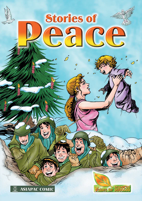 Stories of Peace