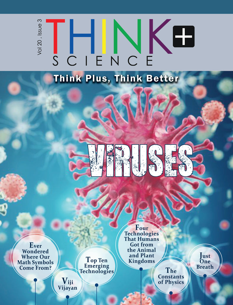 Think+ Science® 2020 (5 Issues)