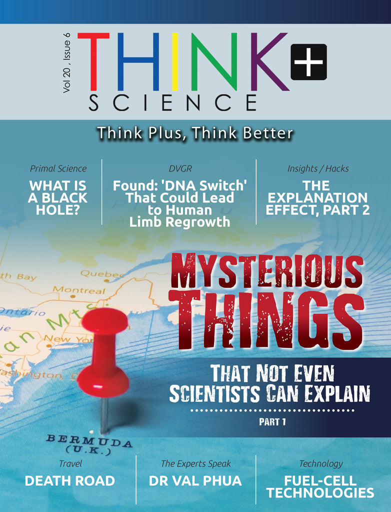 Think+ Science® 2020 (5 Issues)