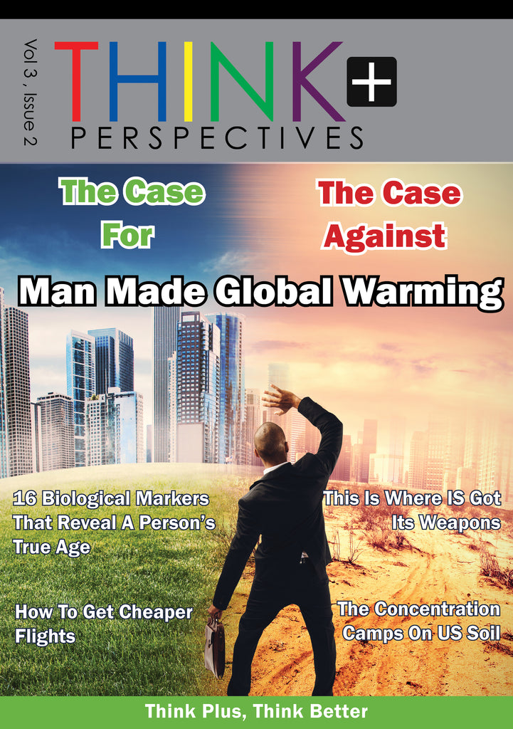 Think+ Perspective® 2018 (8 Issues)