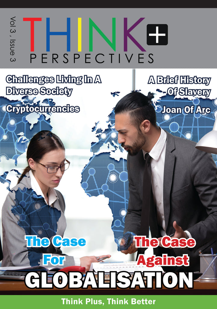 Think+ Perspective® 2018 (8 Issues)